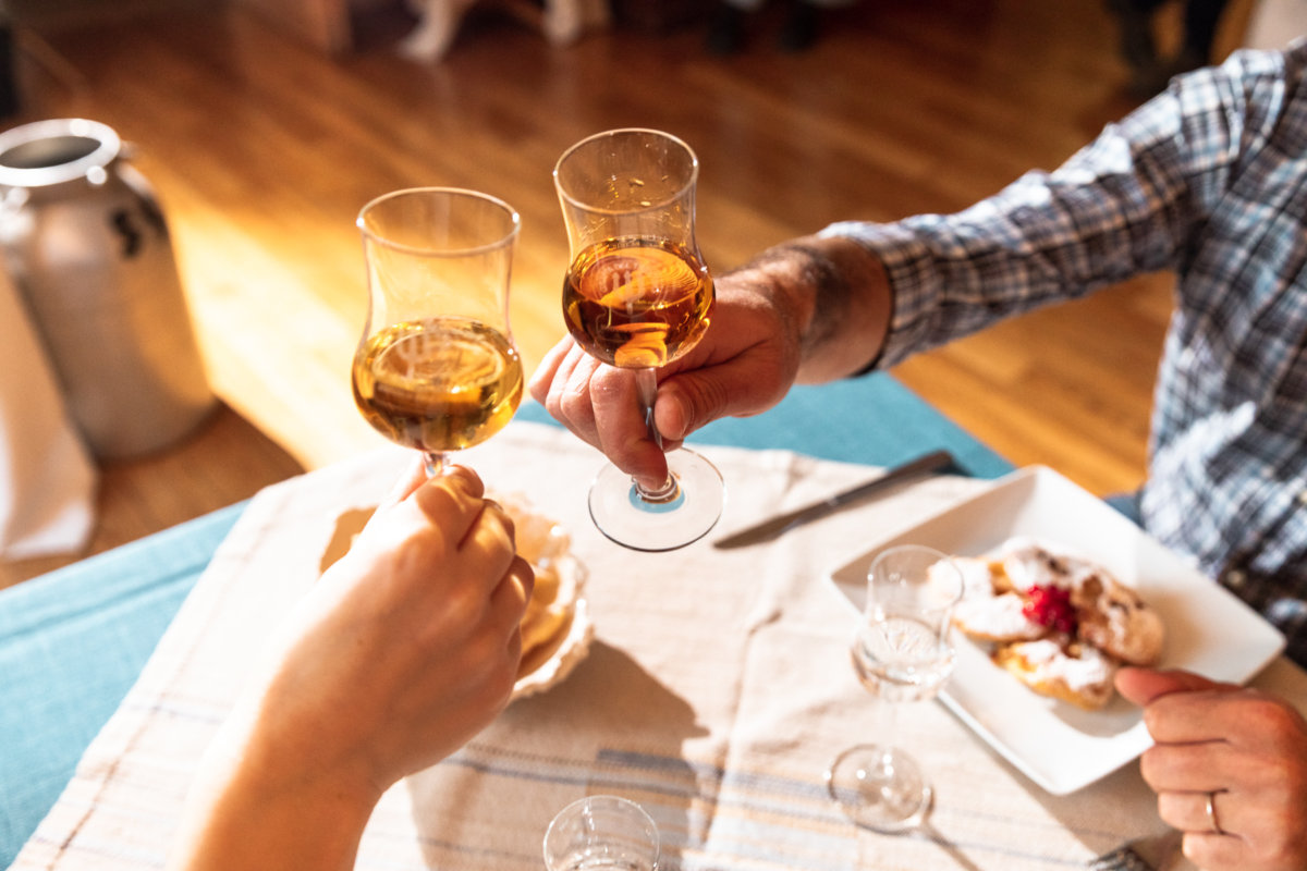Autumnus 2026: la Grappa in cucina